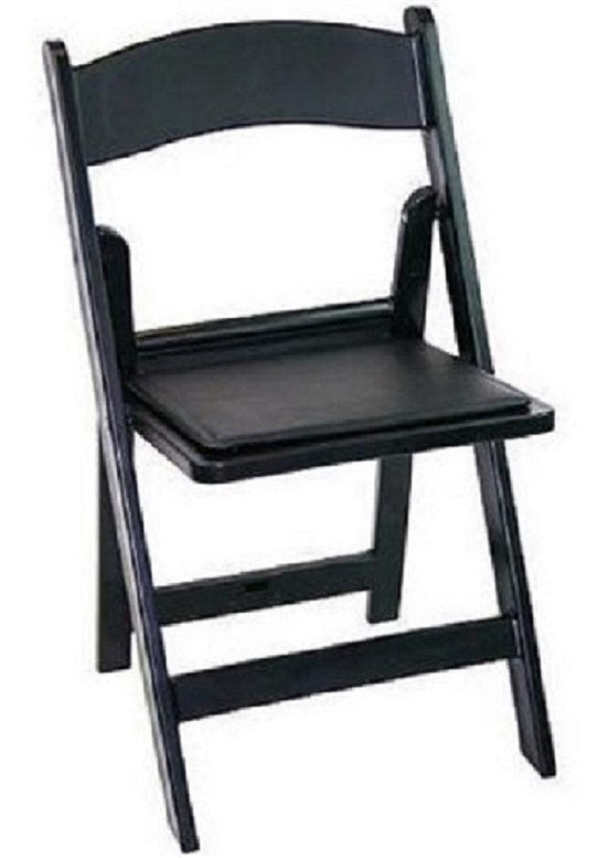 black folding chairs wholesale