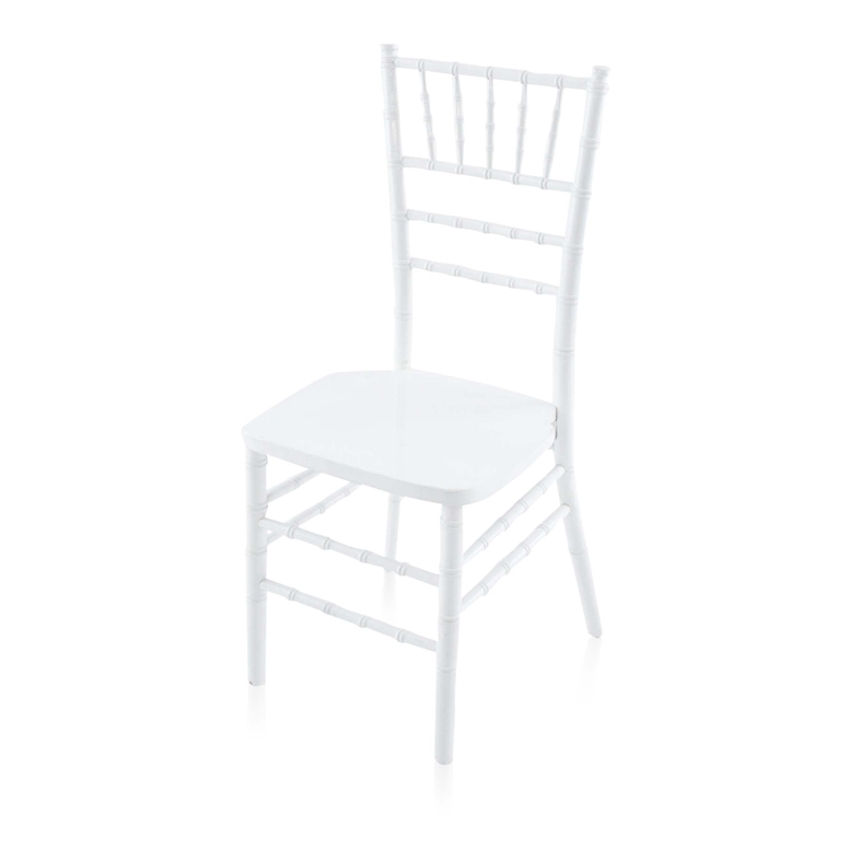 LOS ANGELES White Chiavari Chairs Cheap, Florida Chiavari Chairs