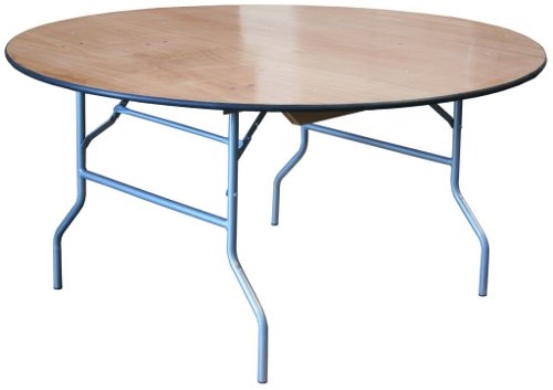 cosco folding wood table and chairs